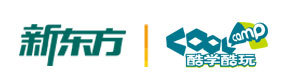 成都新東方夏令營logo