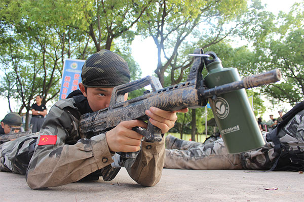 太原軍事夏令營哪家好？4大熱門爭搶報名