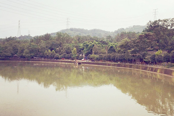 浪中天露營(yíng)戶外基地